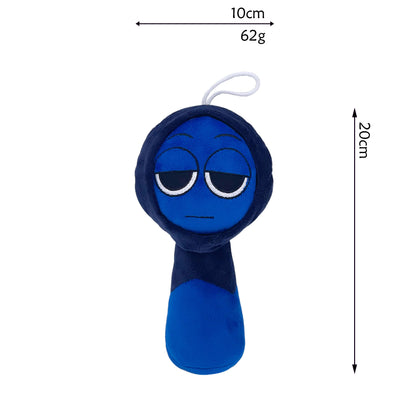 Sprunki Plush game peripheral | Plush Toy Doll