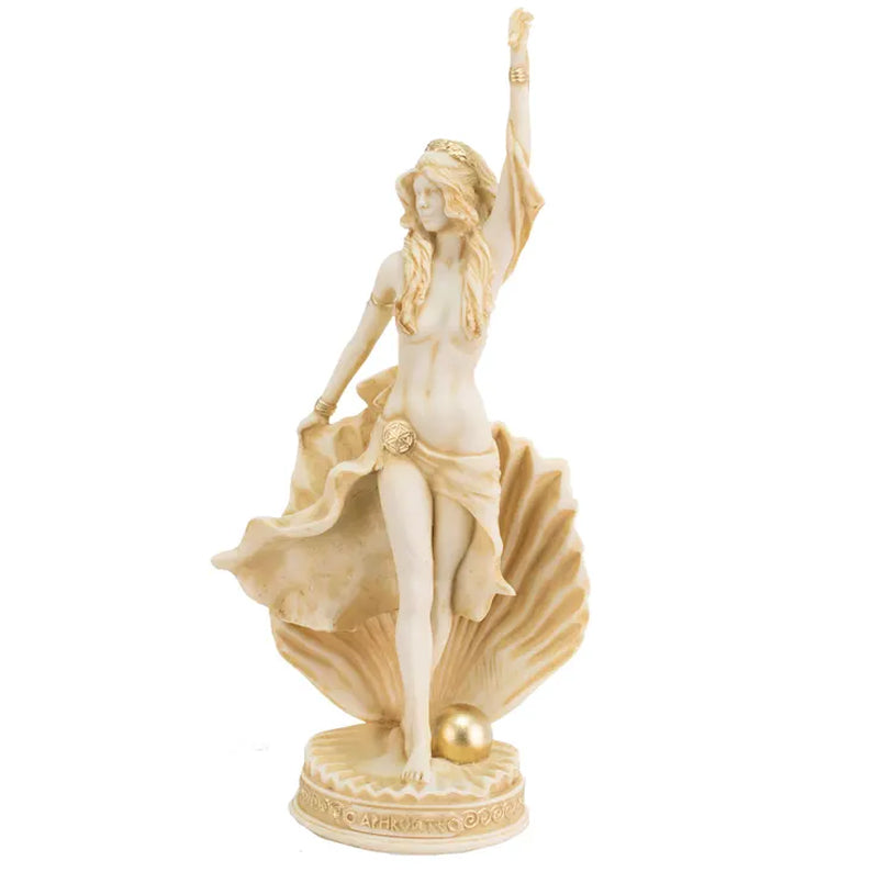 Aphrodite Greek Goddess Statue – Symbol of Beauty & Love