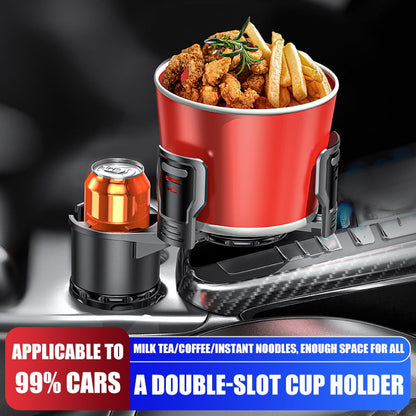 🚗 Multi-Functional Car Water Cup Holder