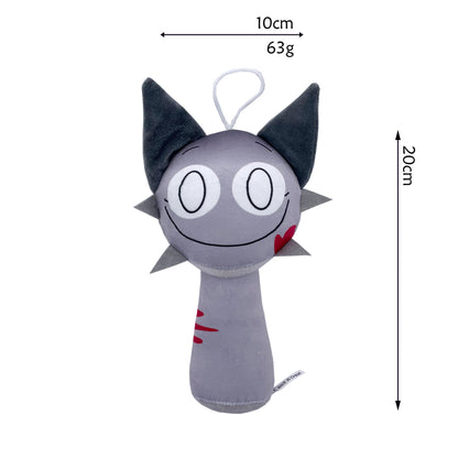 Sprunki Plush game peripheral | Plush Toy Doll