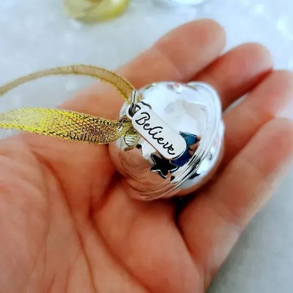 🎅Early Christmas Sale 50% Off🔥 - Christmas Magical Believe Bell(✨Buy More Save More✨)