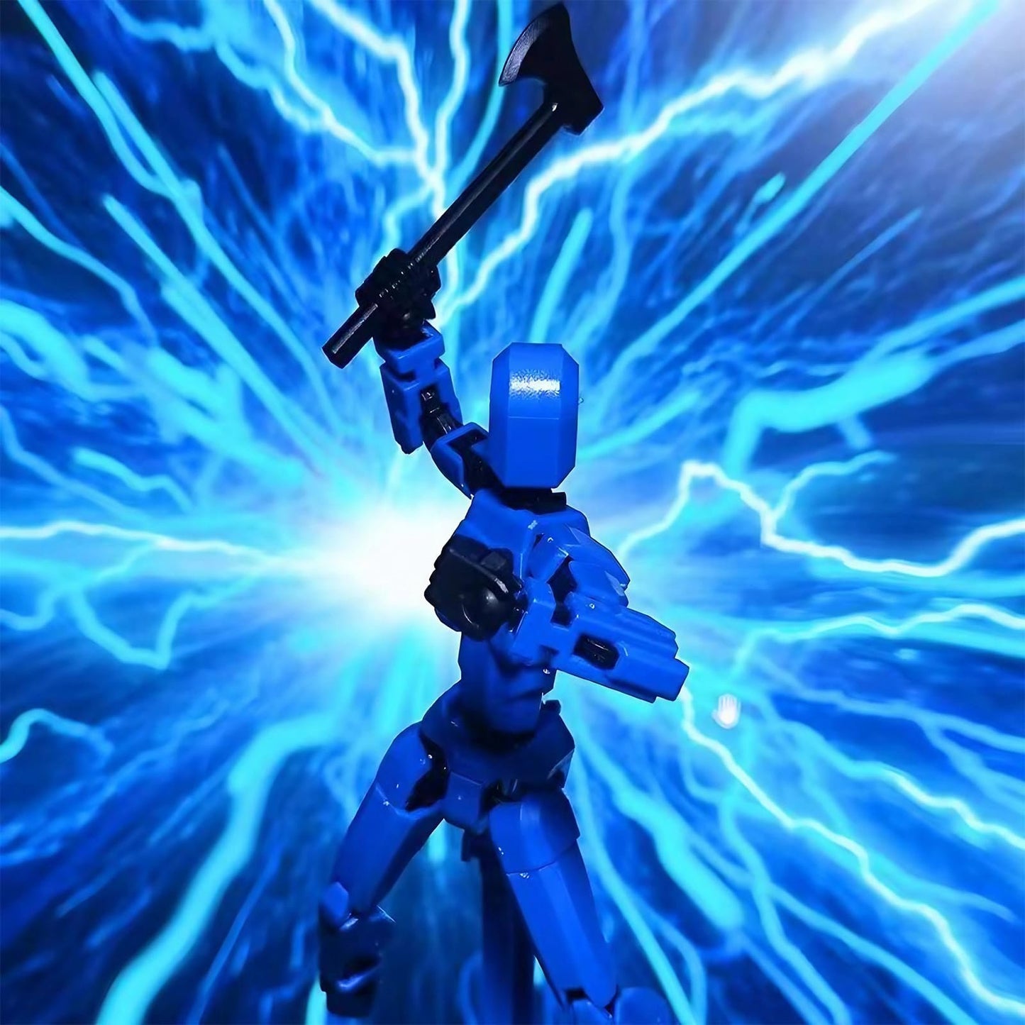 🔥Last Day 49% OFF🔥BUY 2 GET 1 FREE - Dummy13 Magnetic Action Figure Set