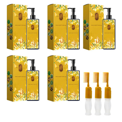 🔥 2025 Hot Sale 50% OFF🔥Nourishing Plant-Based Hair Color