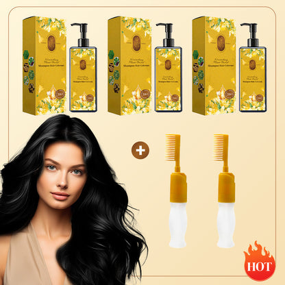 🔥 2025 Hot Sale 50% OFF🔥Nourishing Plant-Based Hair Color