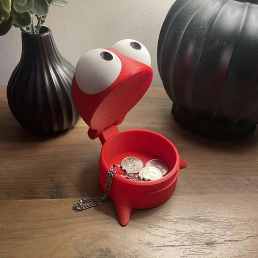 REPO Figure Storage Container