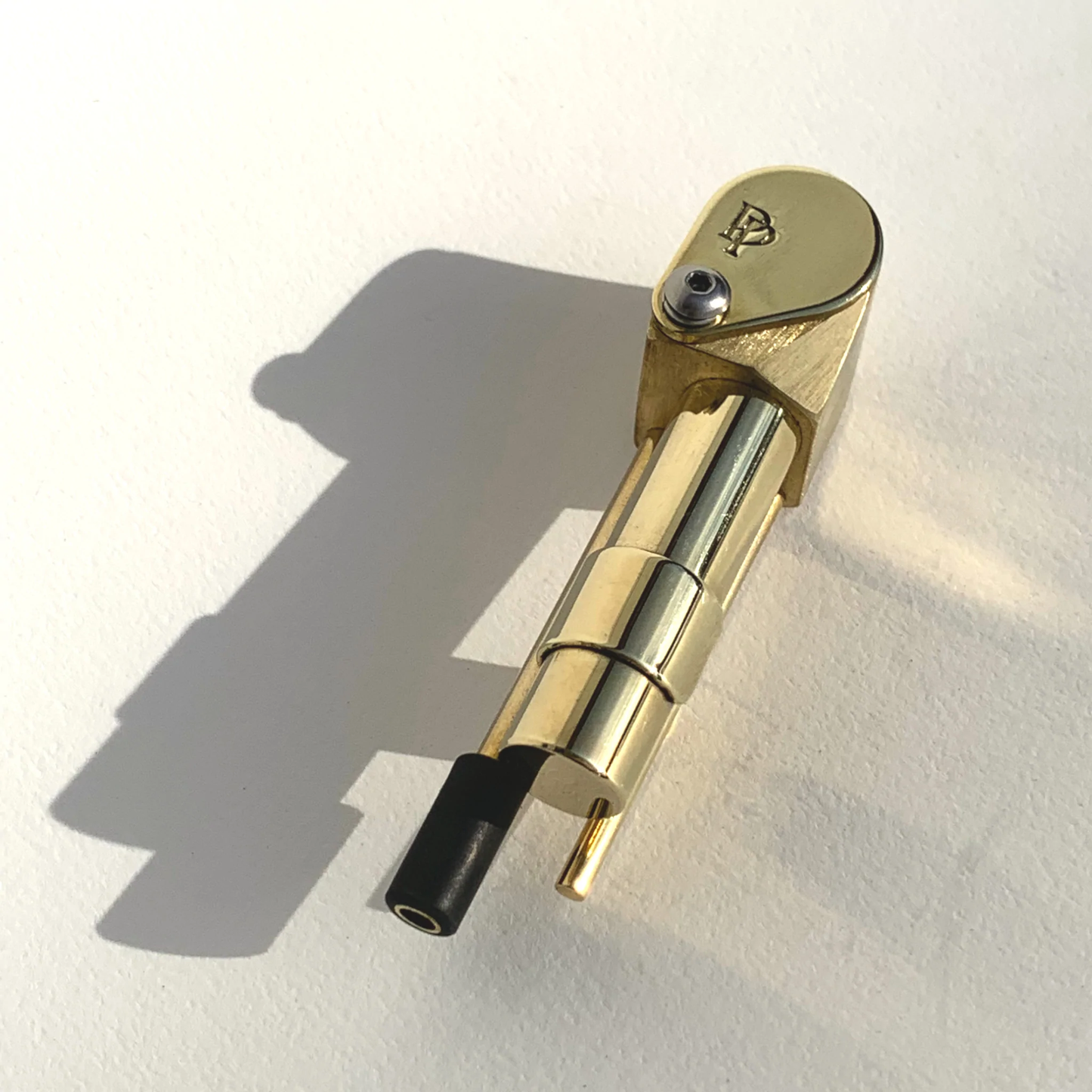 LAST DAY - 50% OFF - Original Brass Portable Proto Tool All-in-One w/Poker and Storage Tube