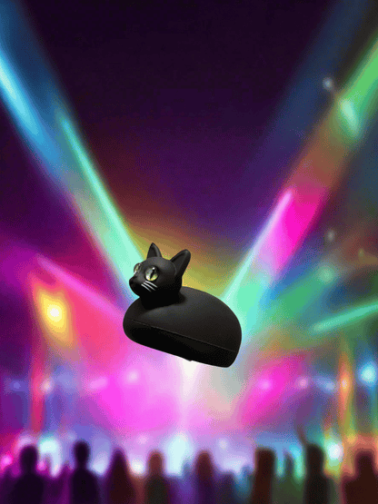 🔥Last Day Promotion 49% OFF-Cat fidget spinner toy - with built in sound