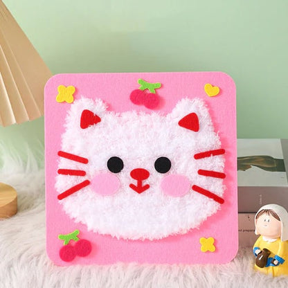 🔥Last Day 50% OFF - ✨DIY Embroidery Doll Set