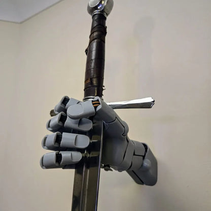 🔥Last Day: 50% OFF🔥Revolutionary Hand-shaped Guitar Stand