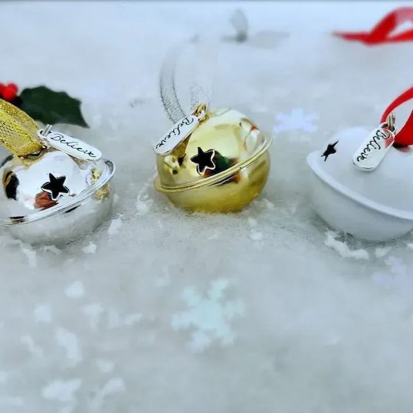 🎅Early Christmas Sale 50% Off🔥 - Christmas Magical Believe Bell(✨Buy More Save More✨)