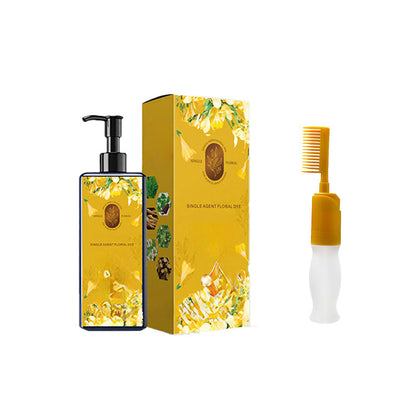 🔥 2025 Hot Sale 50% OFF🔥Nourishing Plant-Based Hair Color