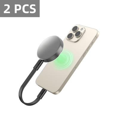 2TB Magnetic Portable SSD