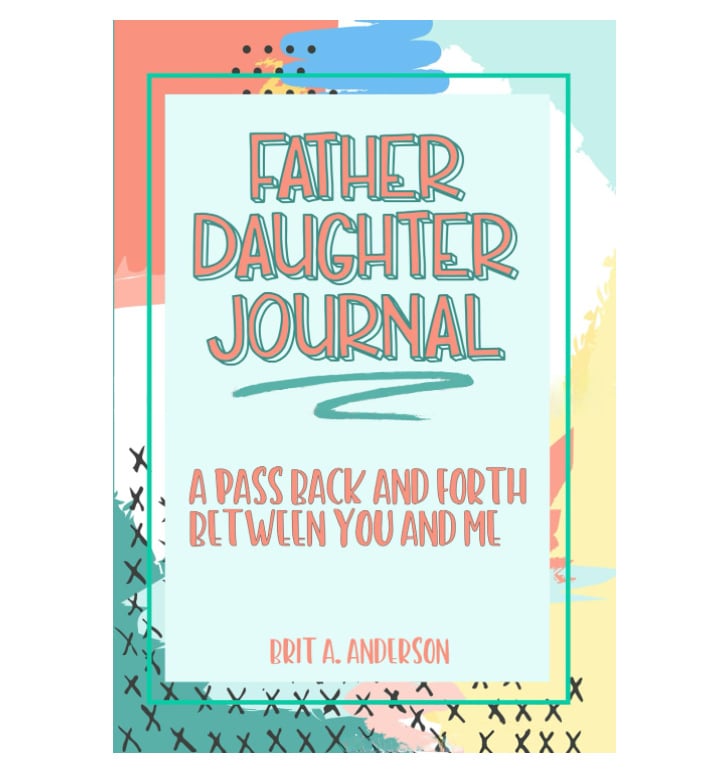 Family Journal : Pass Back and Forth Between You and Me