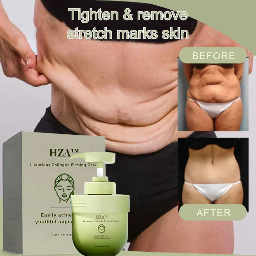 (🔥LAST DAY SALE-80% OFF) HZA™ Luxurious Collagen Firming Cream