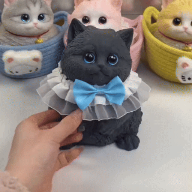 🔥🔥 Second at 60% OFF! 🔥🔥Cute Cat Pinching