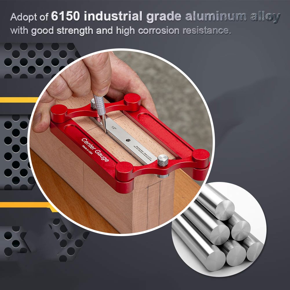 🔥Last Day 49% OFF🔥Center Gauge