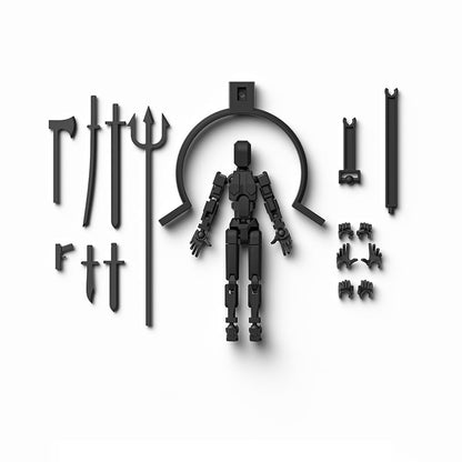🔥Last Day 49% OFF🔥BUY 2 GET 1 FREE - Dummy13 Magnetic Action Figure Set