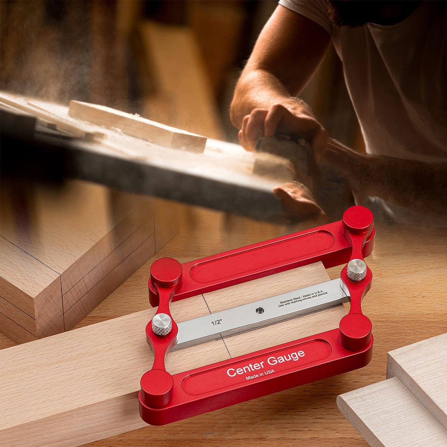 🔥Last Day 49% OFF🔥Center Gauge