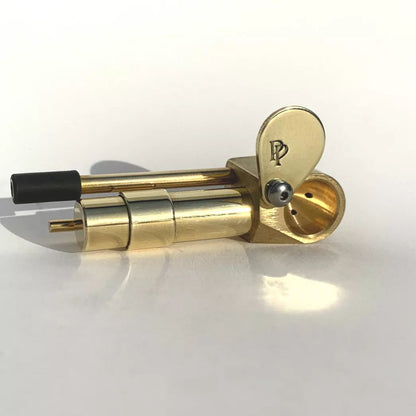 LAST DAY - 50% OFF - Original Brass Portable Proto Tool All-in-One w/Poker and Storage Tube