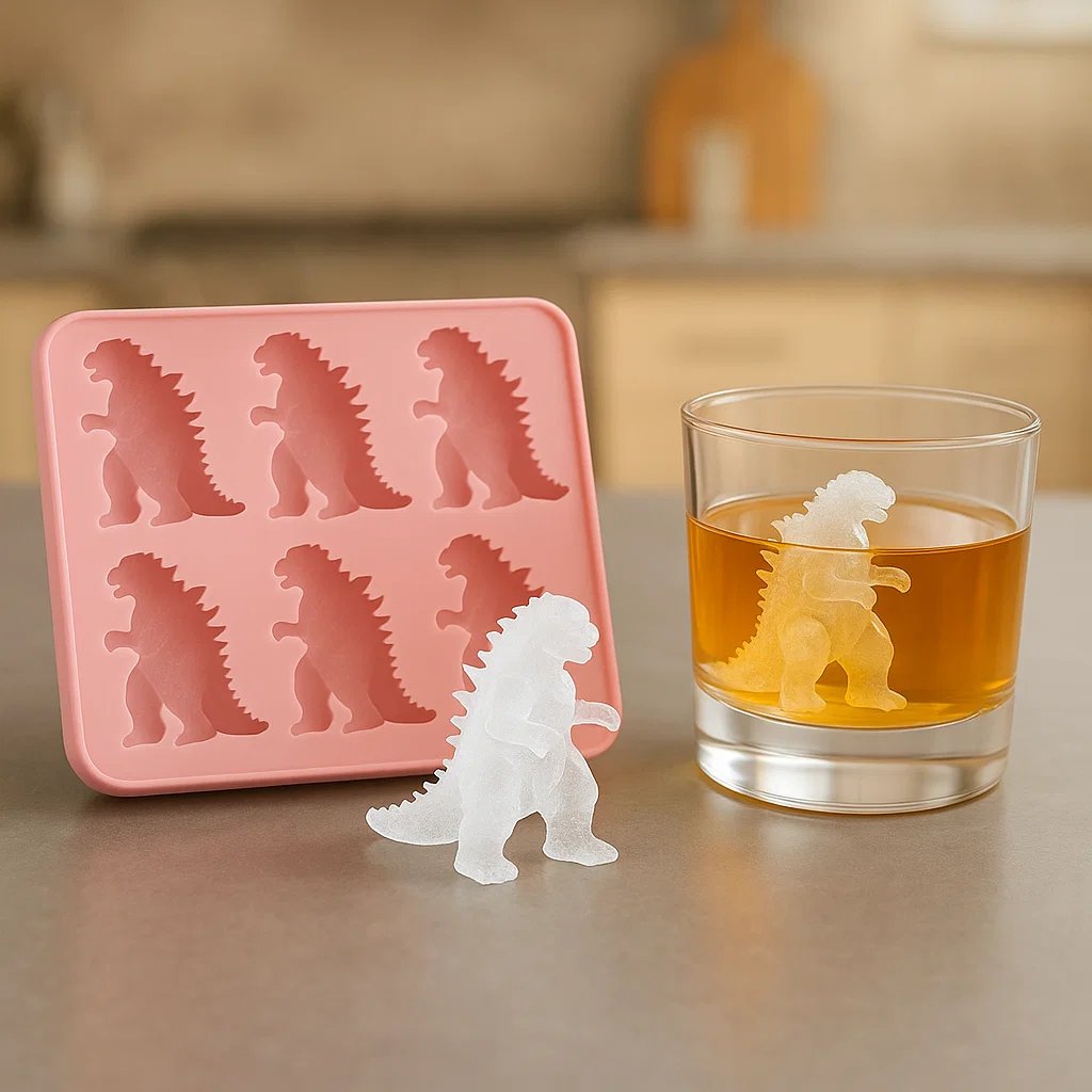 🔥LAST DAY 50% OFF -🦖🧊Monster Ice Mold