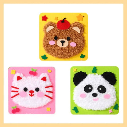 🔥Last Day 50% OFF - ✨DIY Embroidery Doll Set