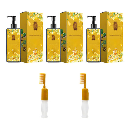 🔥 2025 Hot Sale 50% OFF🔥Nourishing Plant-Based Hair Color