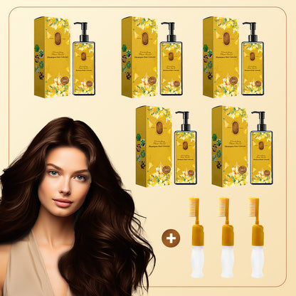 🔥 2025 Hot Sale 50% OFF🔥Nourishing Plant-Based Hair Color