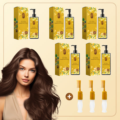 🔥 2025 Hot Sale 50% OFF🔥Nourishing Plant-Based Hair Color