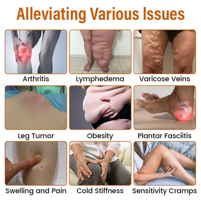 Timilk® SlimFlow Bee Venom Lymphatic Detox Foot Patches