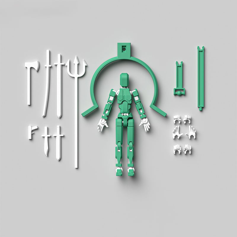 🔥Last Day 49% OFF🔥BUY 2 GET 1 FREE - Dummy13 Magnetic Action Figure Set