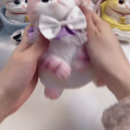 🔥🔥 Second at 60% OFF! 🔥🔥Cute Cat Pinching