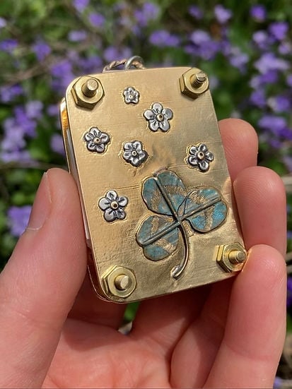 Micro Flower Press