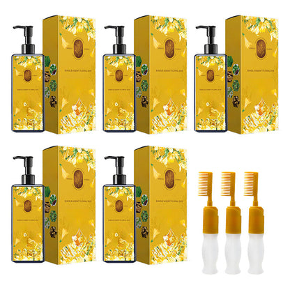 🔥 2025 Hot Sale 50% OFF🔥Nourishing Plant-Based Hair Color