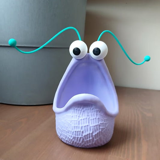 Alien Decor for Desk