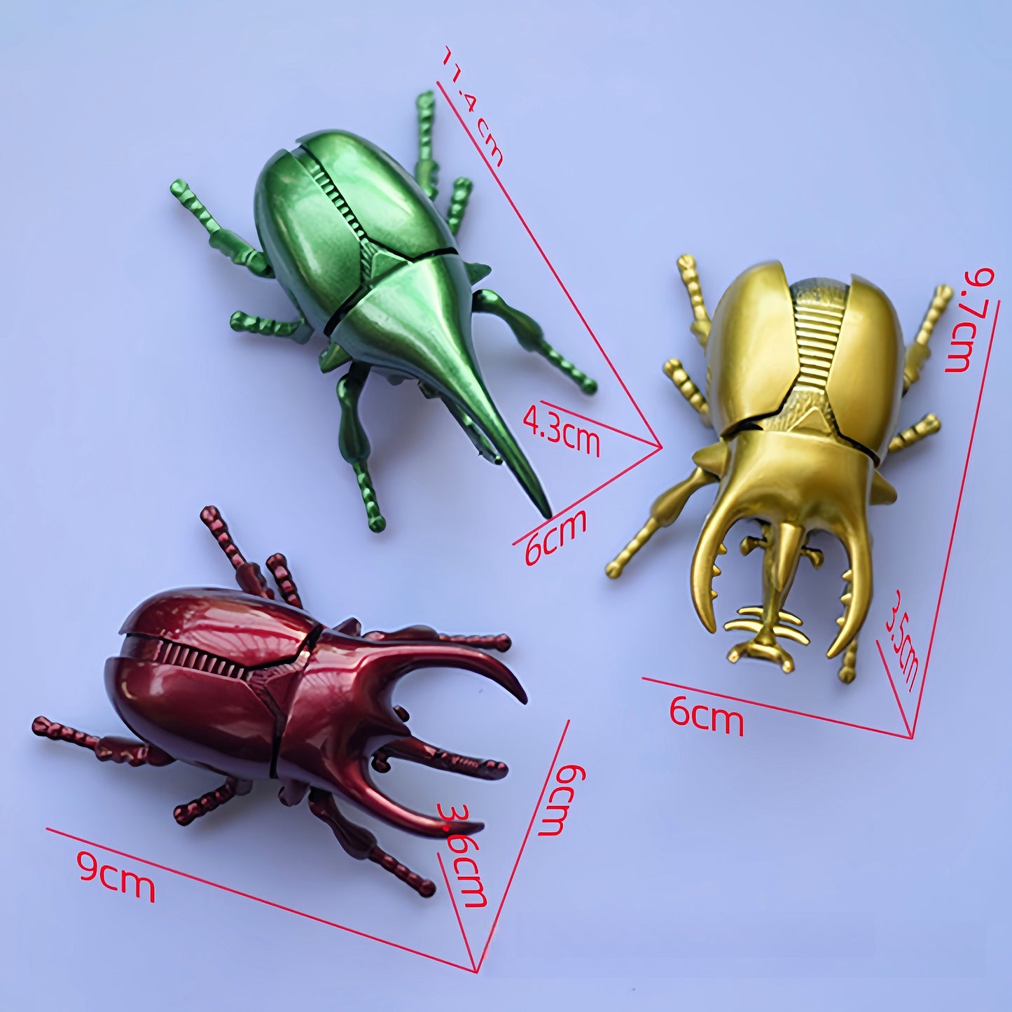 Simulation Beetle