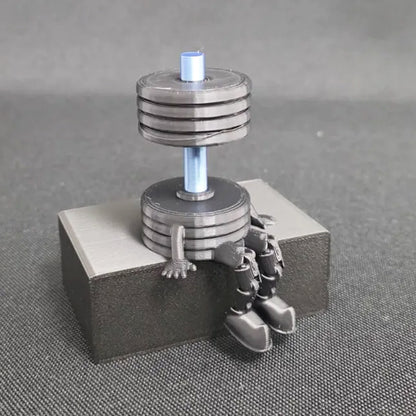 Fire Extinguisher Desktop Statue