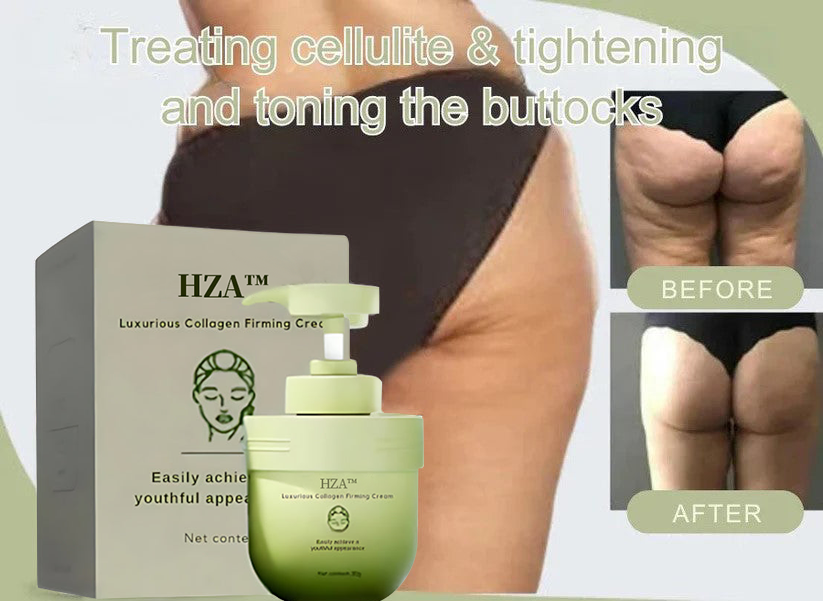 (🔥LAST DAY SALE-80% OFF) HZA™ Luxurious Collagen Firming Cream