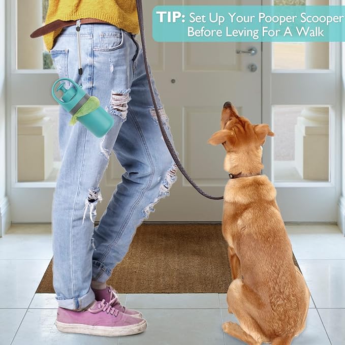 petizer Portable Dog Poop Scooper