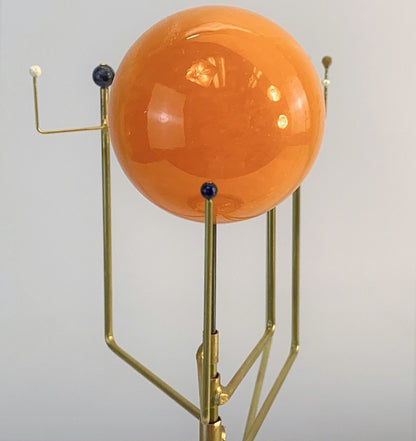 Clockwork Solar system model