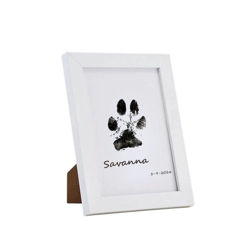 🐾Pet Paw Printing Kit