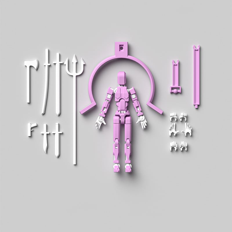 🔥Last Day 49% OFF🔥BUY 2 GET 1 FREE - Dummy13 Magnetic Action Figure Set