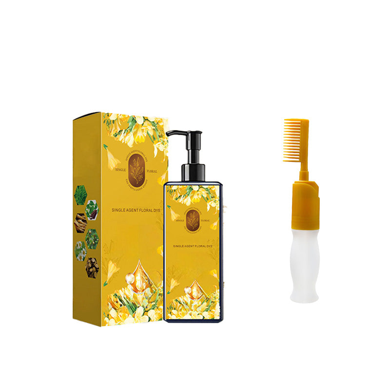 🔥 2025 Hot Sale 50% OFF🔥Nourishing Plant-Based Hair Color