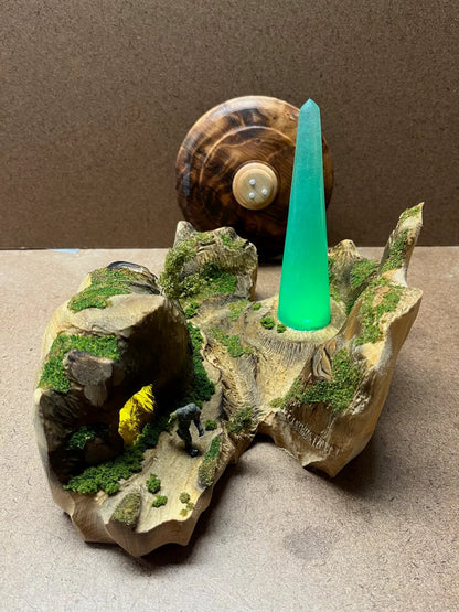 🔥LAST DAY SALE 50% OFF -🛸 Mystical Wooden UFO Collection