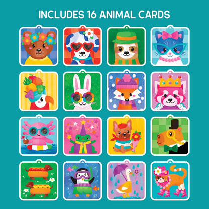 🔥2025 Hot Sale 49% OFF - 🎁Educational Insights Pom Pom Kit