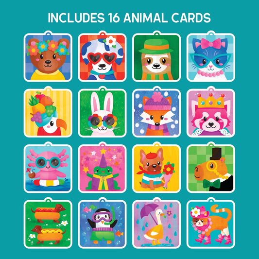 🔥2025 Hot Sale 49% OFF - 🎁Educational Insights Pom Pom Kit