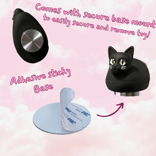 🔥Last Day Promotion 49% OFF-Cat fidget spinner toy - with built in sound