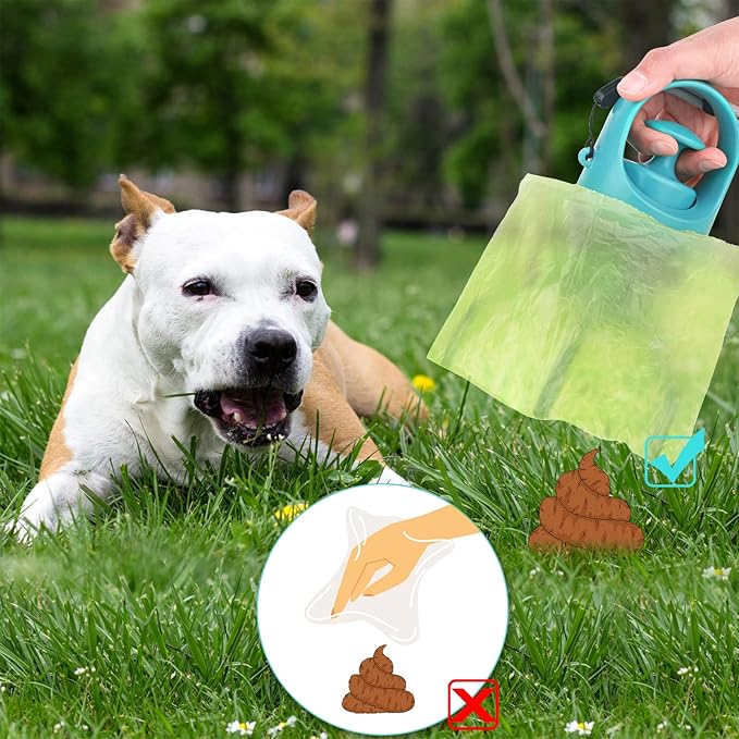 petizer Portable Dog Poop Scooper