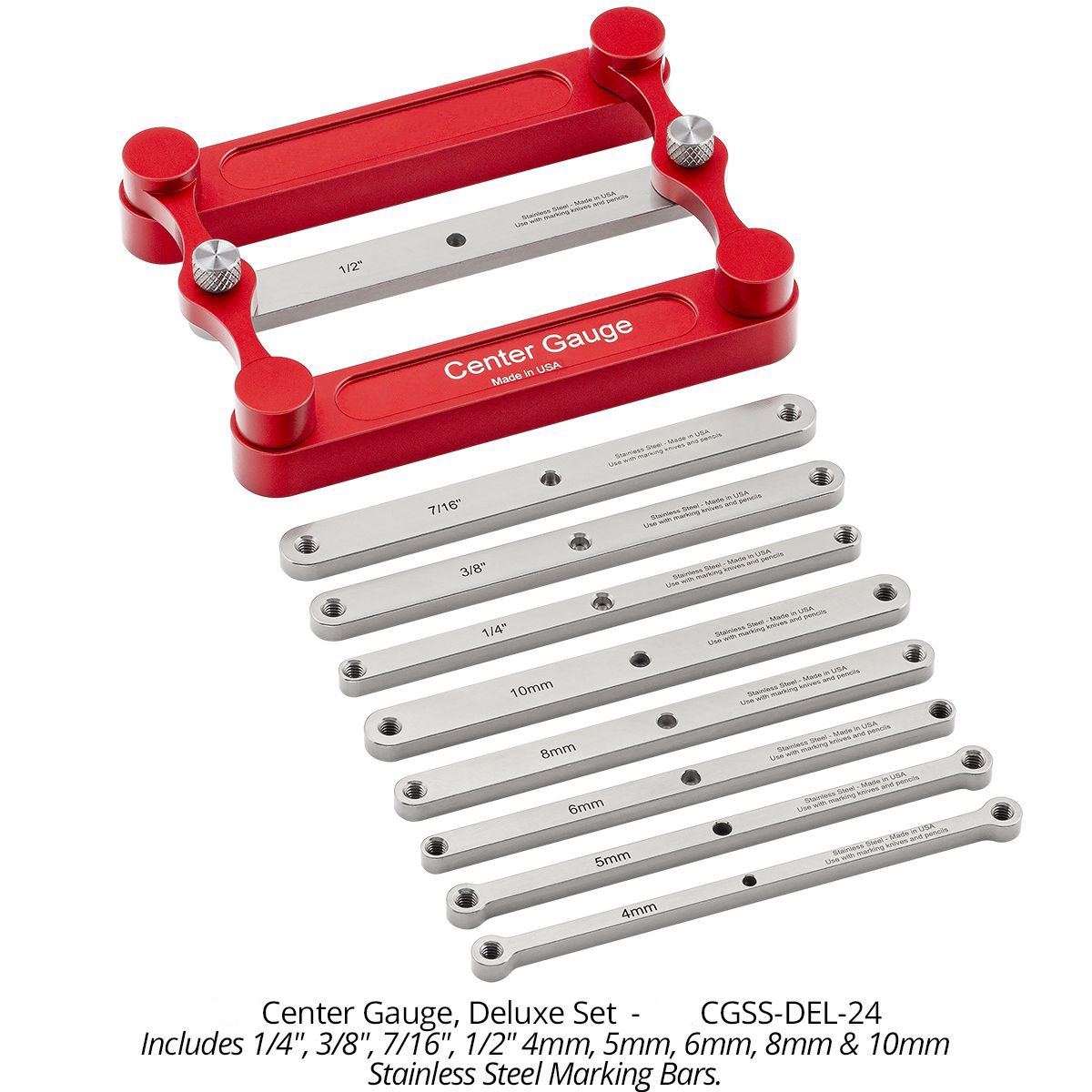 🔥Last Day 49% OFF🔥Center Gauge