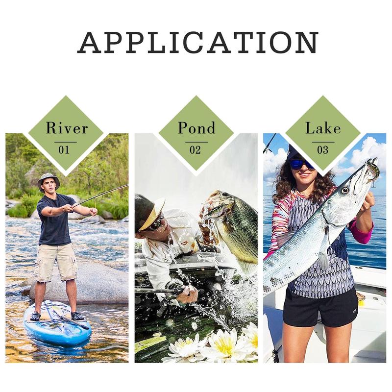 2'' Lifelike Fishing Lures for Freshwater and Saltwate