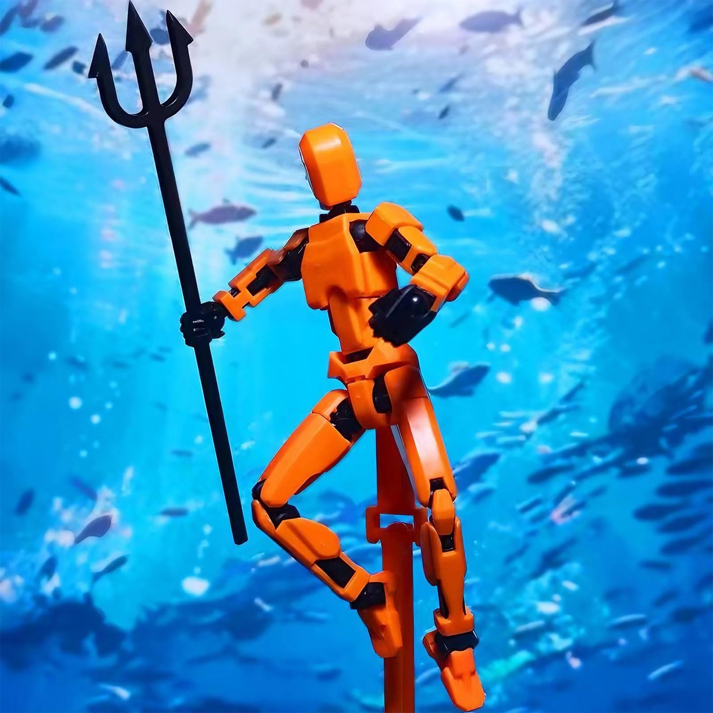 🔥Last Day 49% OFF🔥BUY 2 GET 1 FREE - Dummy13 Magnetic Action Figure Set